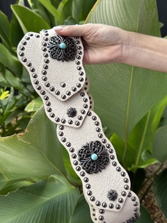 Cinto Boho Tiffany - Lojas Misturafina