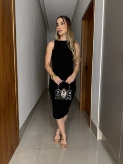 Imagem do Vestido Nuvem Tricot