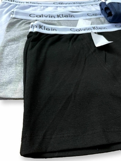 kit 10 Cuecas Box Calvin Klein - loja online