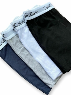 kit 15 Cuecas Box Calvin Klein - Cuecas de Marca 