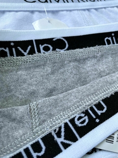 kit 15 Cuecas Box Calvin Klein