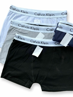 kit 15 Cuecas Box Calvin Klein - comprar online