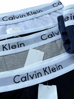 Imagem do kit 15 Cuecas Box Calvin Klein