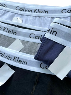 kit 15 Cuecas Box Calvin Klein na internet