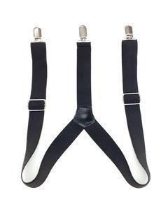 TIRADOR ADULTO. NEGRO - comprar online
