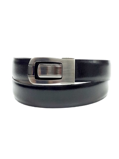REVERSIBLE. Cuero pase 30 mm.