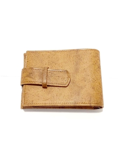 BILLETERA CON VOLANTE Y RABILLO. LINEA PREMIUM. AGRESTE.