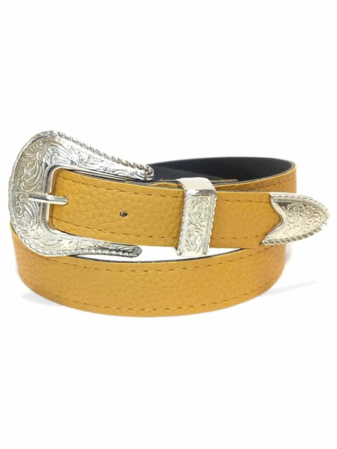 HEBILLA REINA ROJA. CUERINA PASE 25 MM. SUELA.