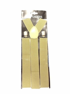 TIRADOR ADULTO. BEIGE