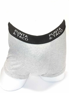 Boxer Gris melange '23