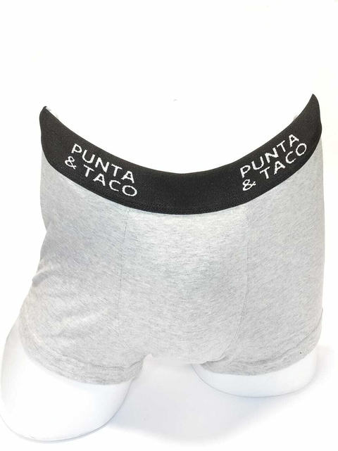 Boxer Gris melange '23