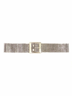 FAJA STRASS NEGRO PASE 40 especial