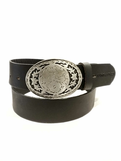 CHAPÓN 5. CUERINA PASE 40 MM. NEGRO