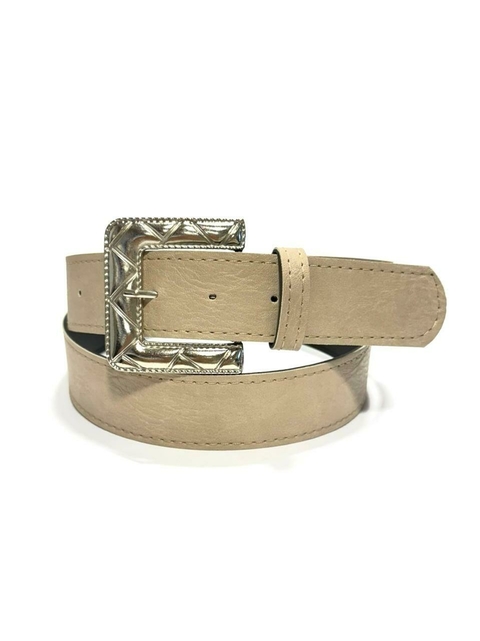 HEBILLA FRANCISCA. PASE 40 MM. NUDE - comprar online