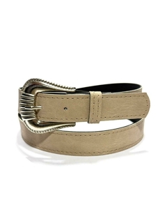 CLÁSICO BOWIE. CUERINA PASE 30 MM. NUDE - comprar online