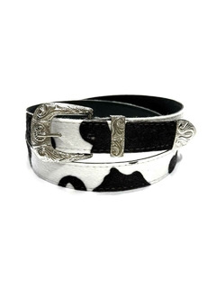 TEXANO CON PUNTERA. CUERINA PASE 30 MM. VACA, - comprar online