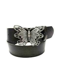 CHAPÓN 3. CUERINA PASE 40 MM. NEGRO - comprar online