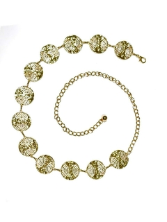 CADENA DORADA 2. - comprar online