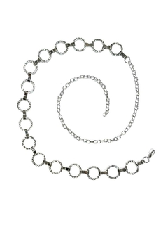 CADENA PLATEADA 1. - comprar online