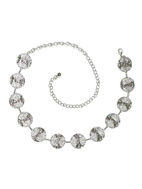 CADENA PLATEADA 2. - comprar online