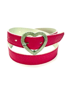 CORAZON PASE 25 FUCSIA. - comprar online