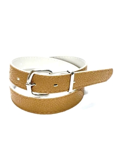 CLÁSICO. CUERINA PASE 25 MM. BEIGE. - comprar online