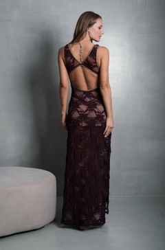 VEST MADRID - BO (LEDI25011) - Marisol FA Tienda de Diseño