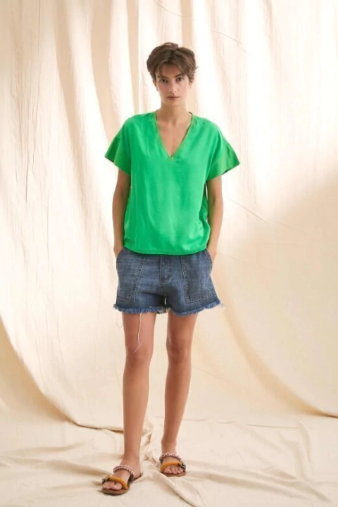 SHORT JEAN - AZ (LIAV26079)