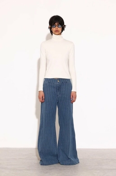 PANT PATTERN - BO (POI25045) - comprar online