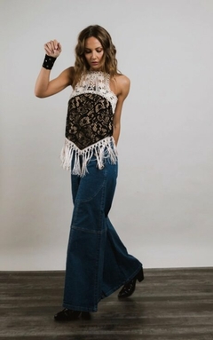 PANT CALA - AZ (LEDV25067) - Marisol FA Tienda de Diseño