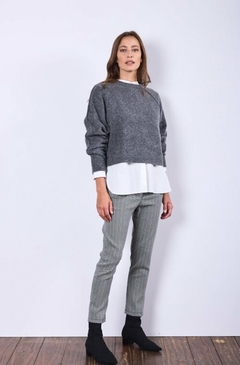 PANT CHER - GR (SAI25041)
