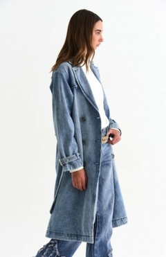 TRENCH OTHELO - OX (VESI25059) - tienda online