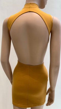 VEST PROMA POLERA MUSC NV93P - GINGER AV