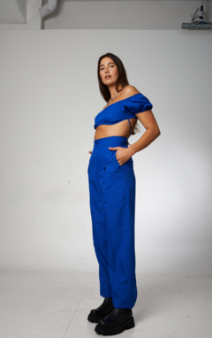 PANTALON SASTRERO TOM NP9925 en internet