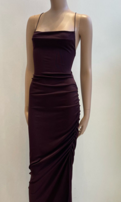 VESTIDO SLINKY LARGO BUCHE NV188S en internet