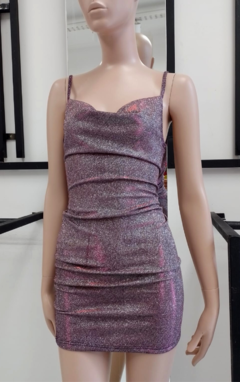Vestido roxy buche NV07B - comprar online