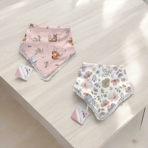 Babero Reversible