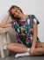 Pijama Tazan en internet