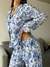 Pijama Tokyo Flores - tienda online