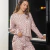 Pijama J24032 Beige en internet