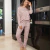 Pijama J24032 Beige - comprar online
