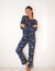 Pijama Maria - Picara Lenceria