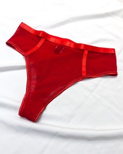 CULOTTE LESS NAOMI ROUGE - FLB084A