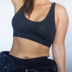 CONJUNTO DEPORTIVO NEGRO - tienda online