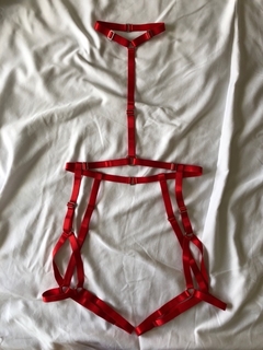 ARNES MARGOT ROJO - FL.110 - comprar online