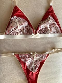 Imagen de conjunto aplique VIRGINIA