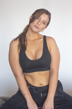 CONJUNTO DEPORTIVO NEGRO