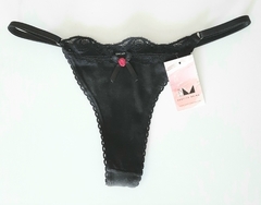 TANGA TINA NEGRO