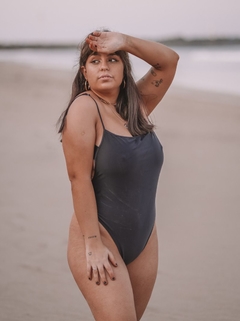 ENTERIZA EMMA BLACK