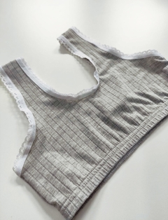 CORPIÑO TOP RENATA MORLEY - comprar online